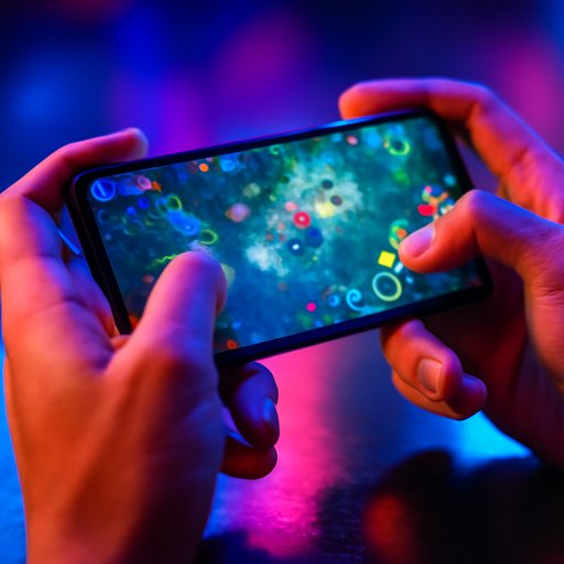 DK444 Android 7 ফোন